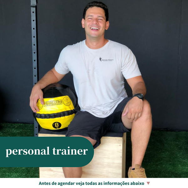 Personal trainer 60+