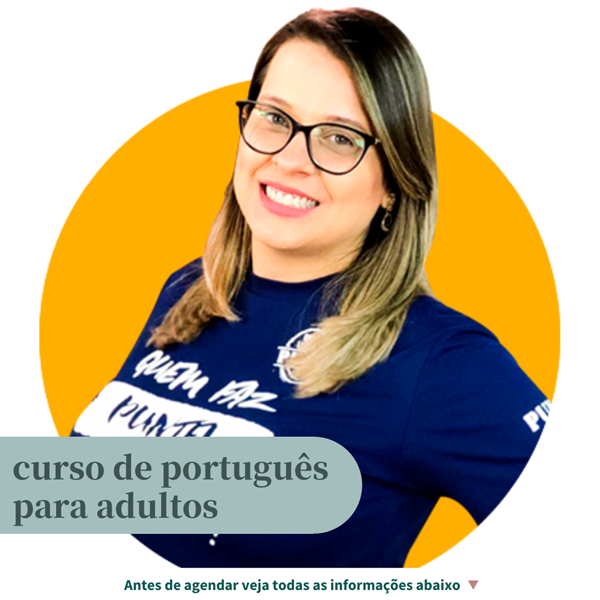 Curso de Português para adultos