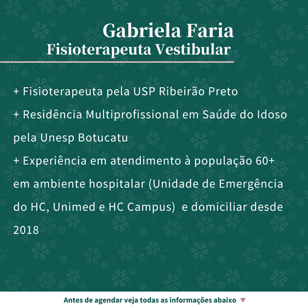 Programa de prevenção de quedas em Ribeirão Preto 