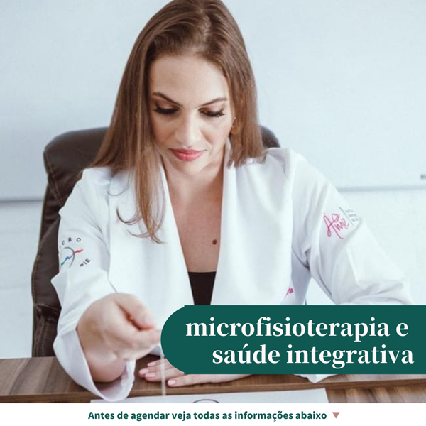 Microfisioterapia e Saúde Integrativa